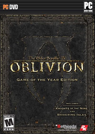 Elder Scrolls IV - Oblivion