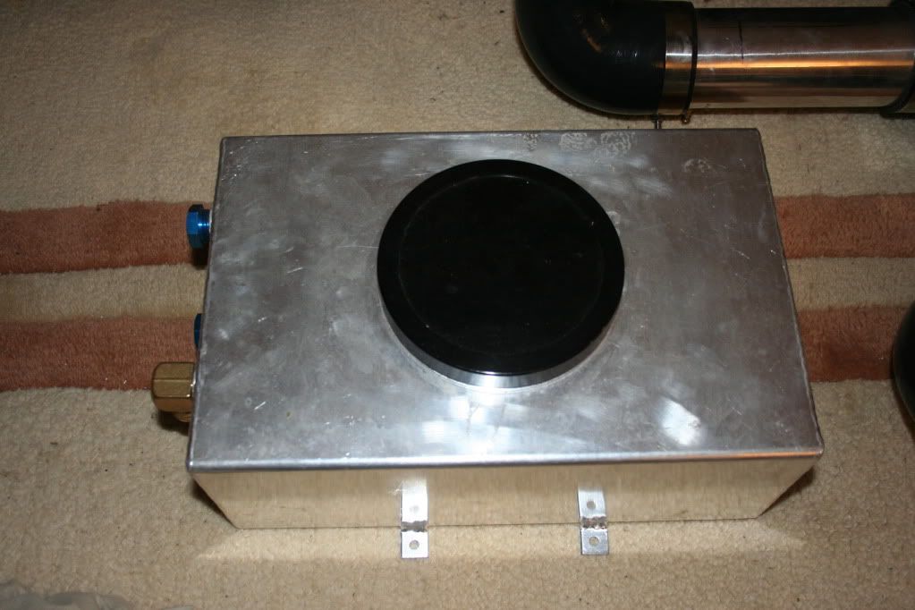 Water to air intercooler kit, mechanical speed sensor, snow water meth