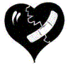 broken fixed heart