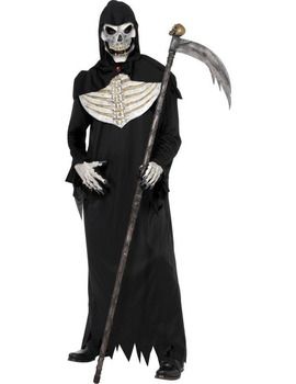 Grim Reaper Costume Uk