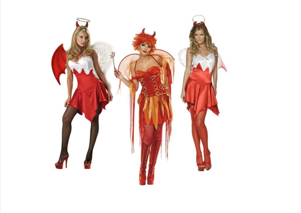 Sexy dominican women devilcostumeswomenebay Sexy dominican women