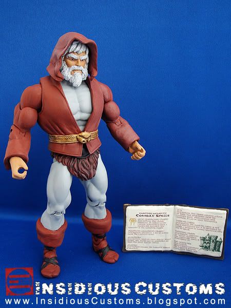  Insidious Customs Eldor MOTUC