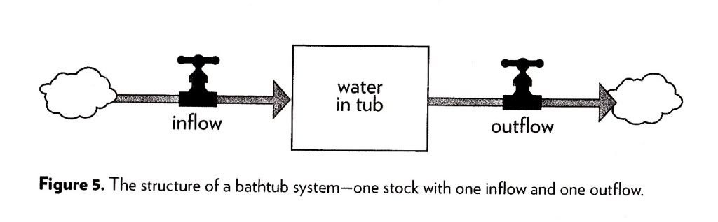 Meadows simple system diagram