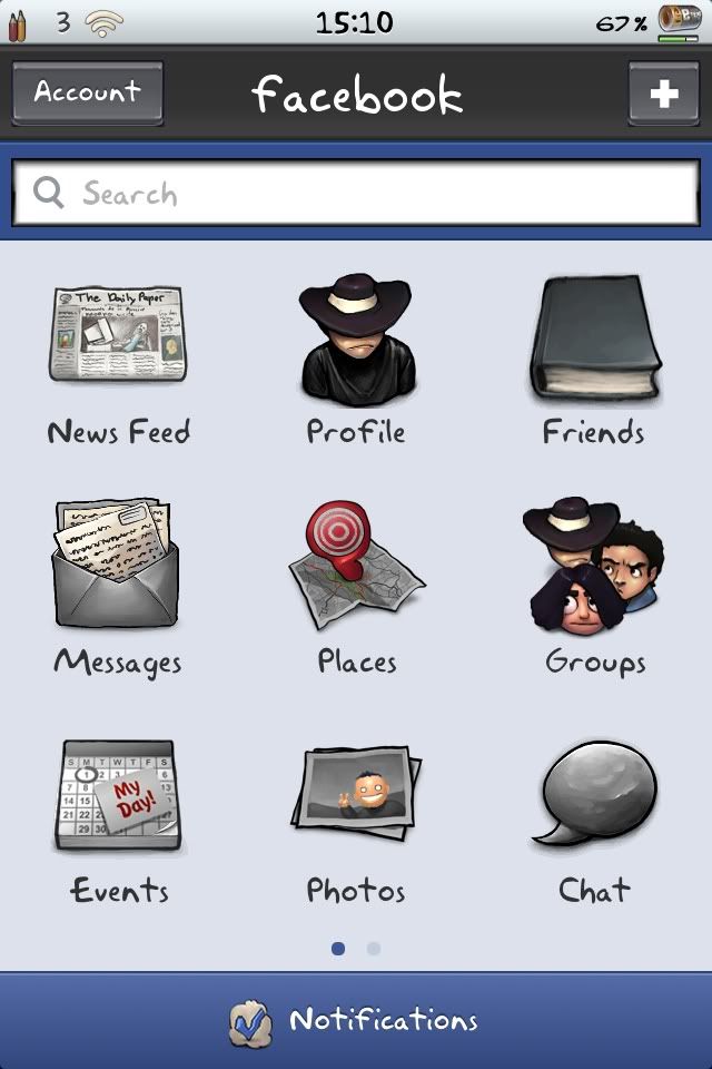 Buuf Facebook Icon