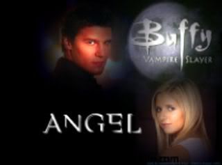 Buffy and Angel