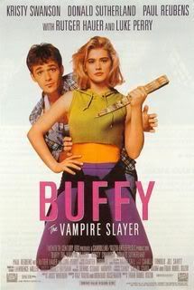 buffy the vampire slayer movie