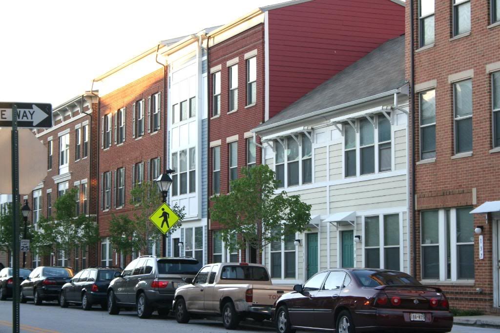 Baltimore Row Houses Pictures, Images & Photos Photobucket