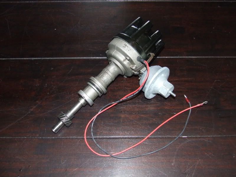 351w Motorcraft distributor w/ Ignitor I Vintage Mustang Forums