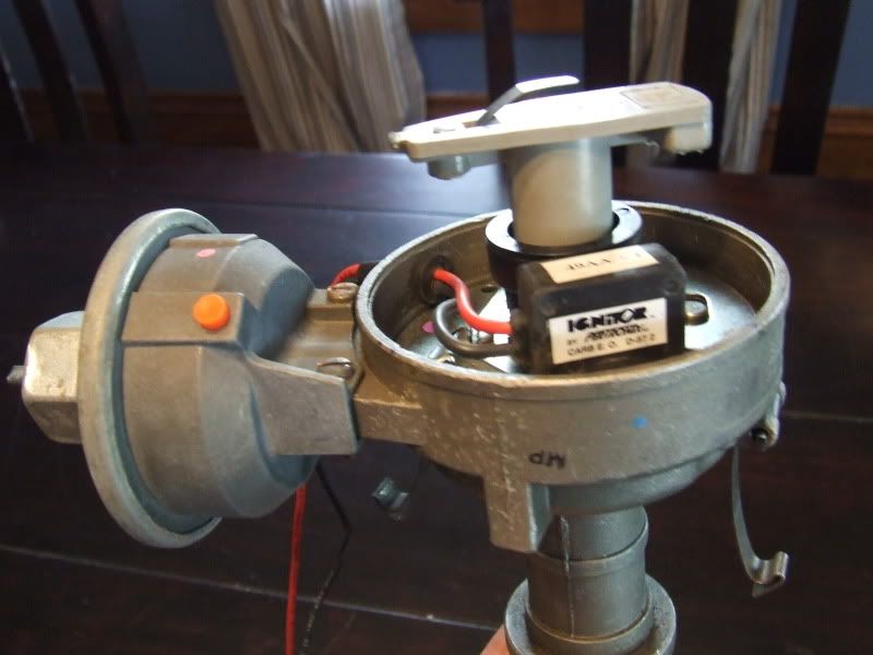 351w Motorcraft distributor w/ Ignitor I Vintage Mustang Forums