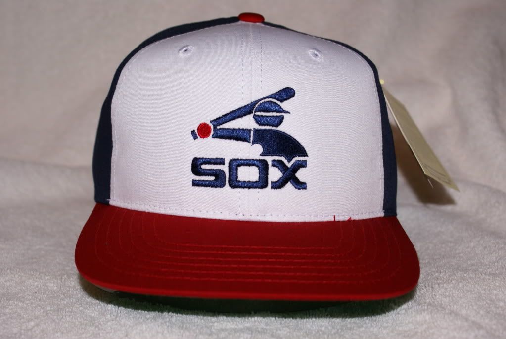 chicago white sox snapback hat. MLB Chicago White Sox hat