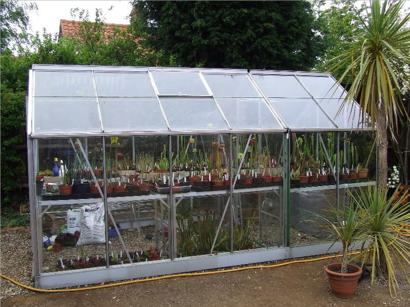 My Greenhouse Extension Greenhouses Cultivation & Equipment