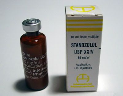 Stanozolol winstrol wikipedia