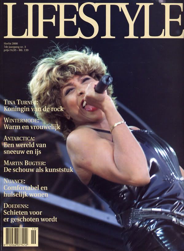 Tina Turner Online �� View topi...