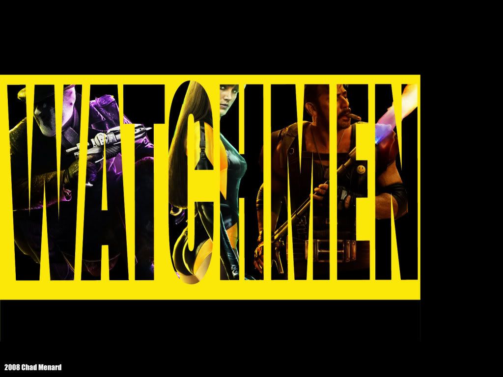 Watchmen Wallpaper Image