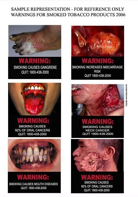 Hazards in Smoking Pictures, Images and Photos