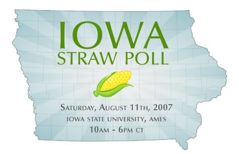 Help Ron Paul WIN the IOWA Straw Poll !!!