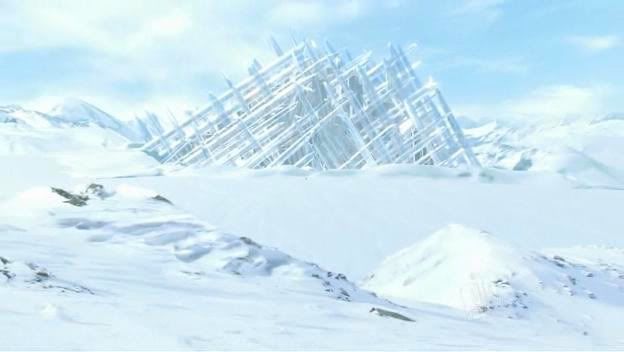 fortress of solitude smallville