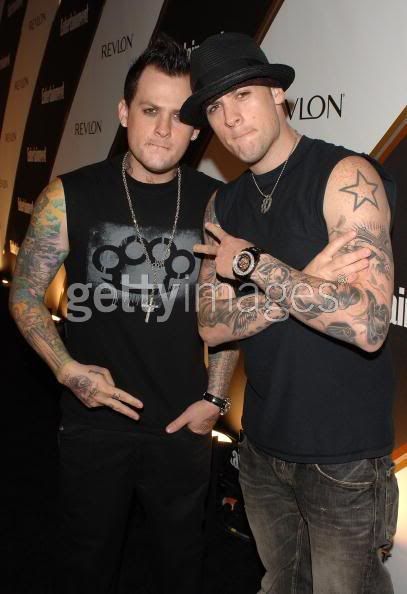 joel madden tattoos joel madden tattoos