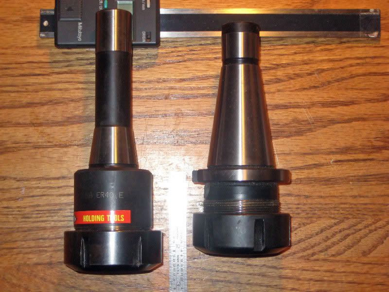 ER40 vs 5C collets The Home Shop Machinist & Machinist's