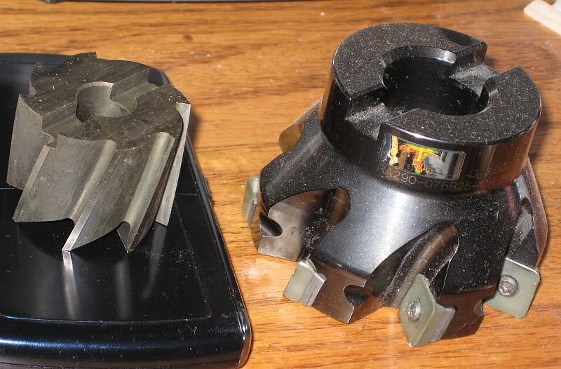 Diff between shell & face mill The Home Shop Machinist & Machinist's