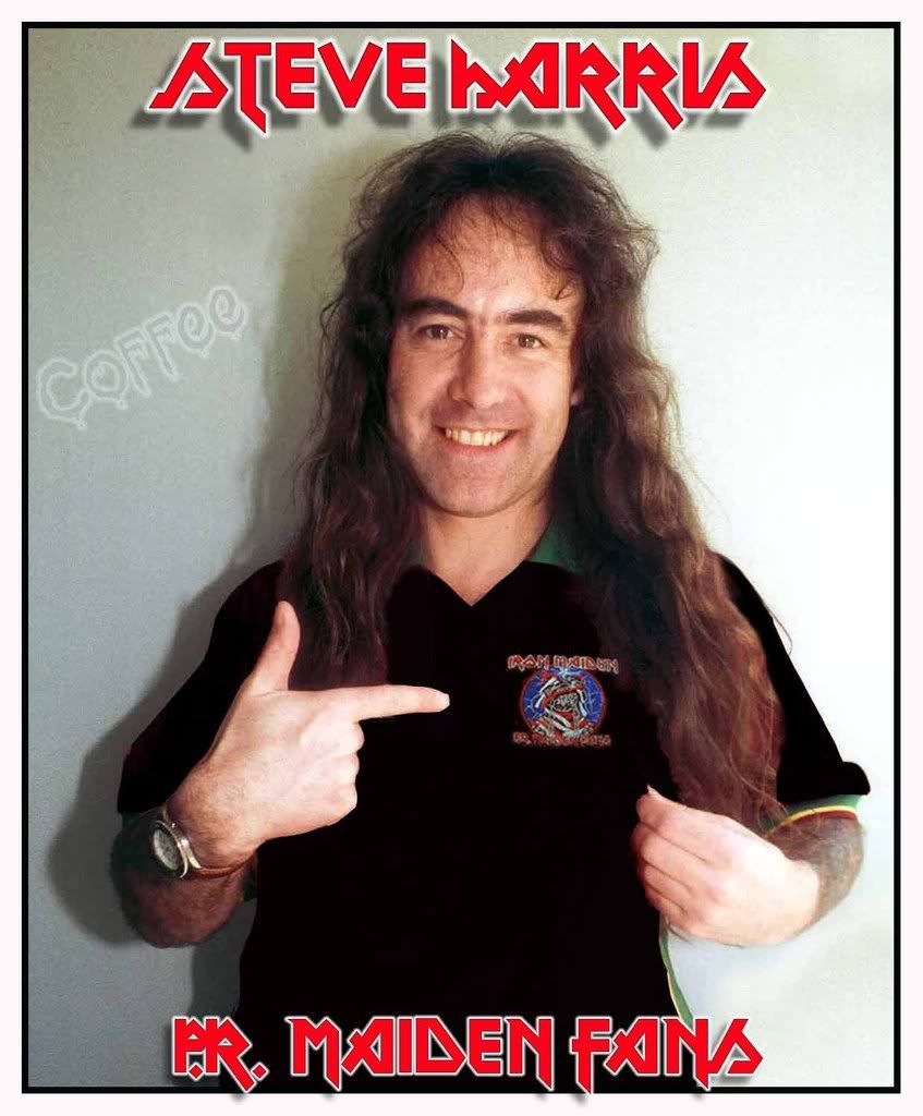 Steve Harris - Gallery Colection