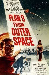 Plan 9 del Espacio Exterior