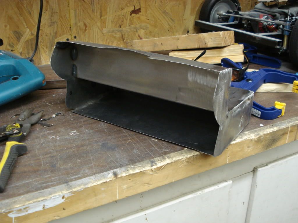 Mounting a stereo in glove box Chevy Nova Forum