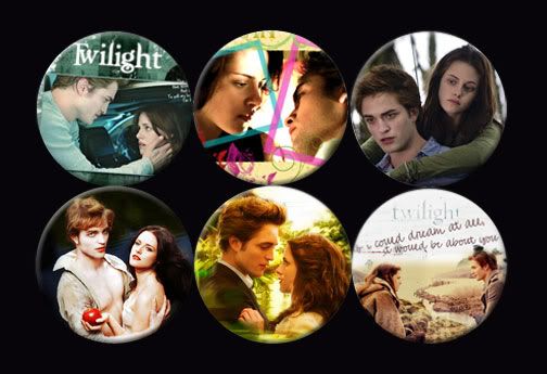 twilight pins Pictures, Images and Photos