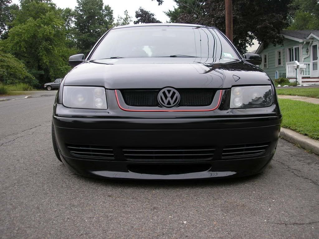 BLACK JETTA a.k.a BLACK BORA from Holland Volkswagen Jetta Junkies