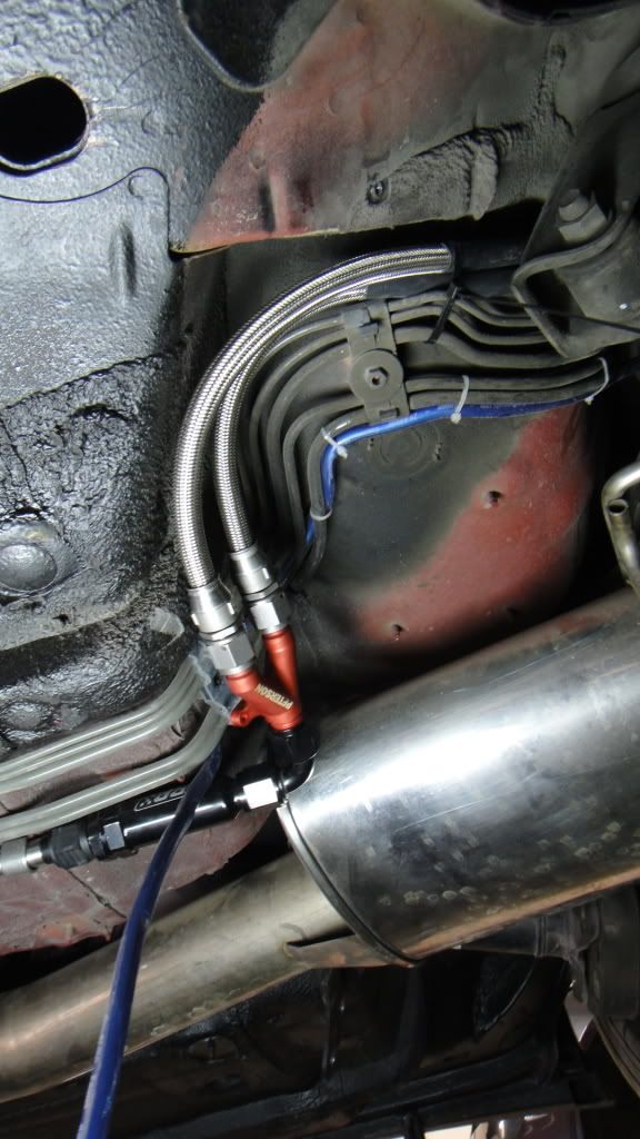 E85....lines? Page 2 Supra Forums