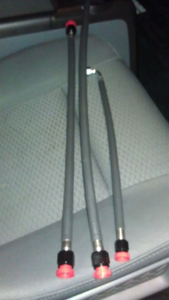 E85....lines? Page 2 Supra Forums