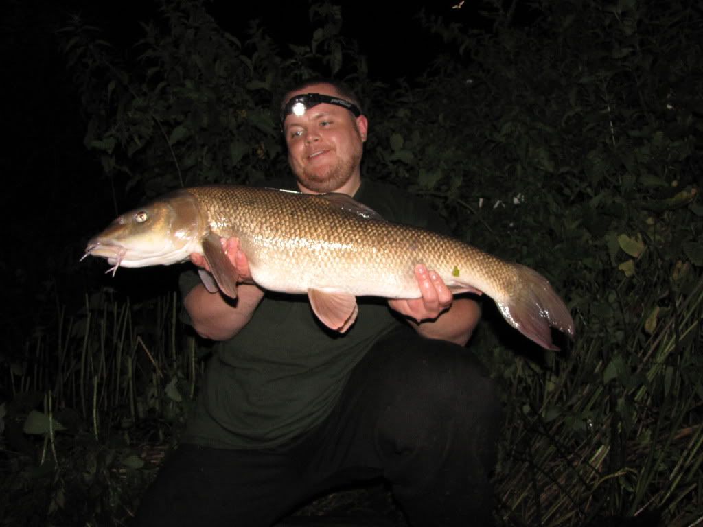 9lb4oz barbel