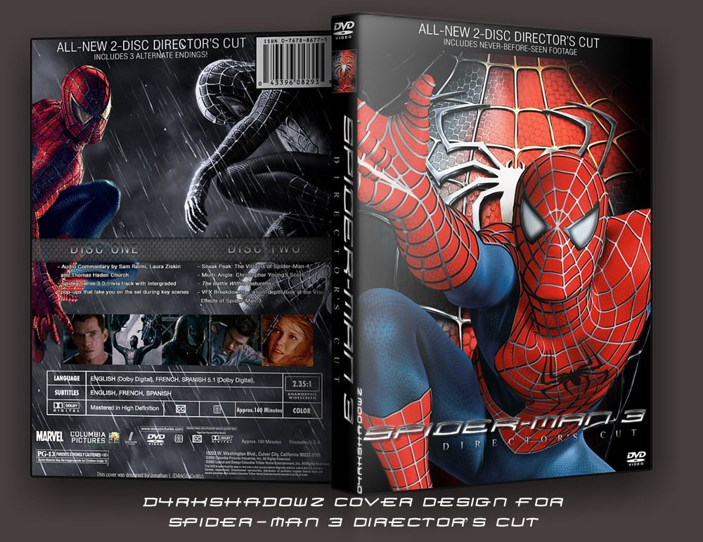 amazing dvd covers