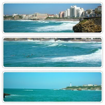 Port dAlbret Biarritze Spain