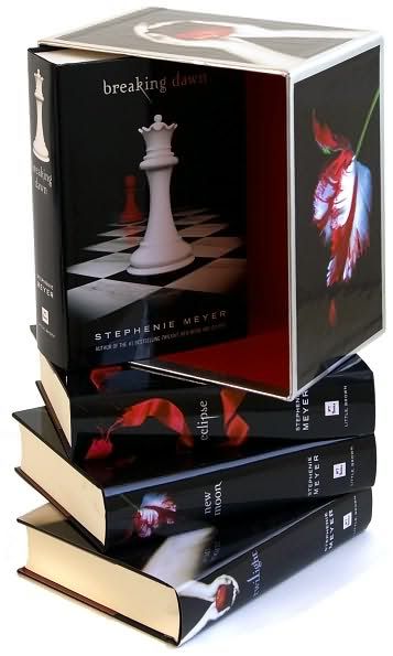 Last month of year 2009 The Twilight Saga