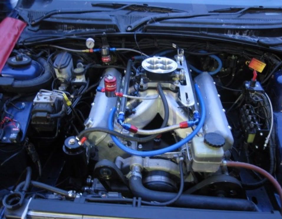 SHOW US YOUR SHINY ENGINE BAYS AND OTRCAI's + MODS Page 18