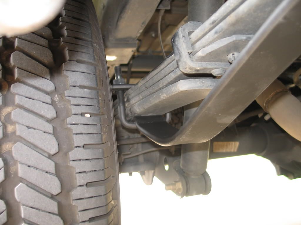 New Mod! Stop Wheel Hop/Increase Traction! Page 10 Nissan Frontier