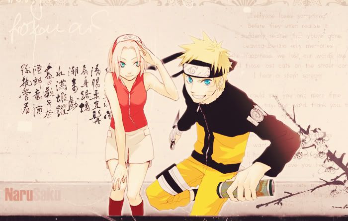 Your Favorite Narusaku Photos V2 Page 57 Icha Icha Narusaku Heaven And Earth 8790