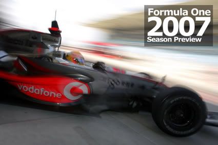 Formula One 2007
