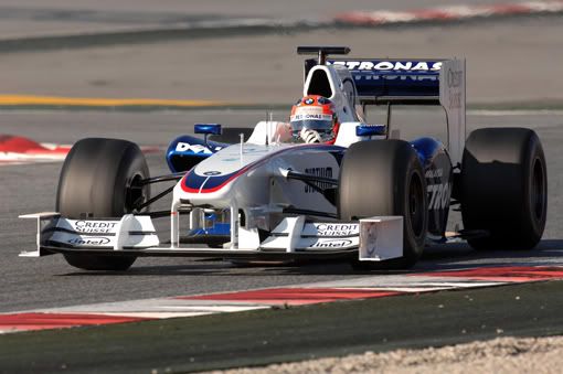 BMW Sauber 2009