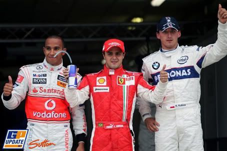 Felipe Massa Valencia