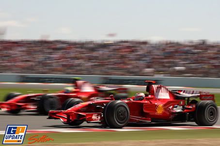 Ferrari France 2008