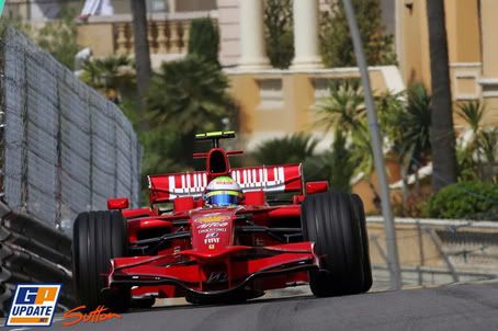 Massa Monaco 2008