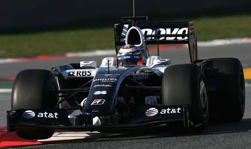 Williams F1 2009