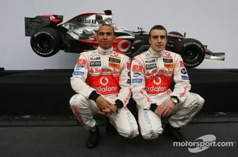 McLaren-Mercedes