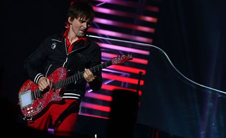 Muse - Matt Bellamy