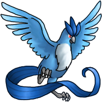 Articuno Photo by broken_star9 | Photobucket