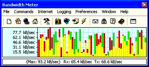 Bandwidth Meter v5.2.0.0
