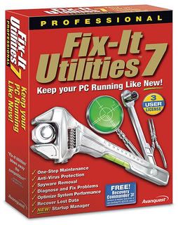  VCOM Fix-It Utilities Pro v7.1.1.3