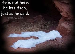 Celebrate The Empty Tomb With Us